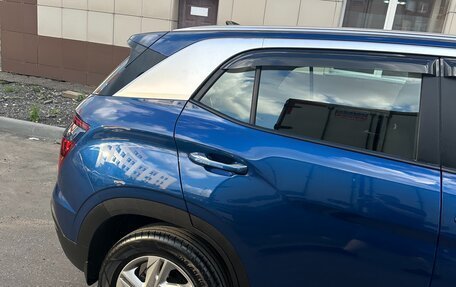 Hyundai Creta, 2021 год, 1 550 000 рублей, 14 фотография