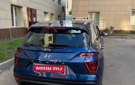 Hyundai Creta, 2021 год, 1 550 000 рублей, 15 фотография