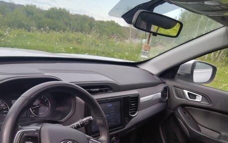 Chery Tiggo 4 I рестайлинг, 2021 год, 1 250 000 рублей, 6 фотография