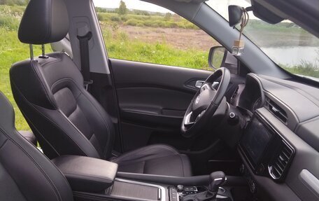 Chery Tiggo 4 I рестайлинг, 2021 год, 1 250 000 рублей, 9 фотография
