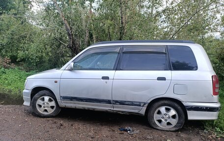 Daihatsu Pyzar I, 1998 год, 170 000 рублей, 9 фотография