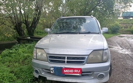 Daihatsu Pyzar I, 1998 год, 170 000 рублей, 11 фотография