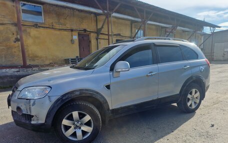Daewoo Winstorm, 2007 год, 390 000 рублей, 4 фотография