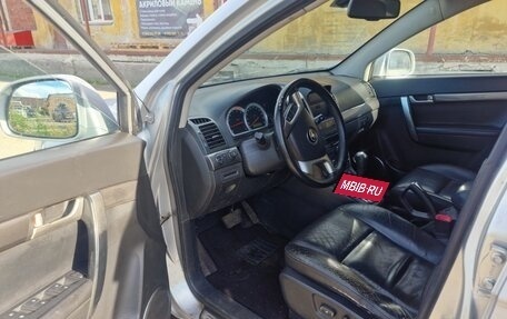 Daewoo Winstorm, 2007 год, 390 000 рублей, 6 фотография