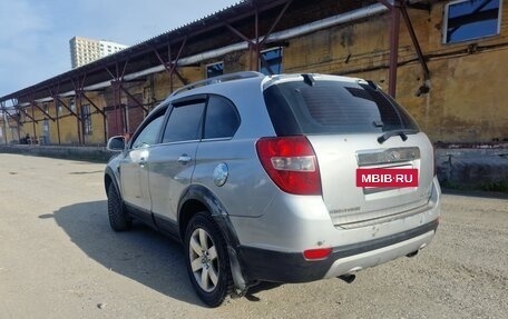 Daewoo Winstorm, 2007 год, 390 000 рублей, 3 фотография