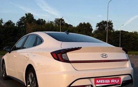 Hyundai Sonata VIII, 2020 год, 2 000 000 рублей, 4 фотография
