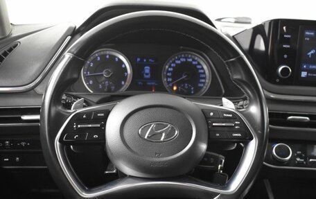 Hyundai Sonata VIII, 2020 год, 2 000 000 рублей, 14 фотография