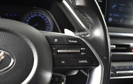 Hyundai Sonata VIII, 2020 год, 2 000 000 рублей, 17 фотография