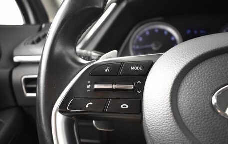 Hyundai Sonata VIII, 2020 год, 2 000 000 рублей, 16 фотография