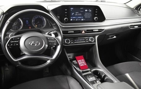 Hyundai Sonata VIII, 2020 год, 2 000 000 рублей, 8 фотография