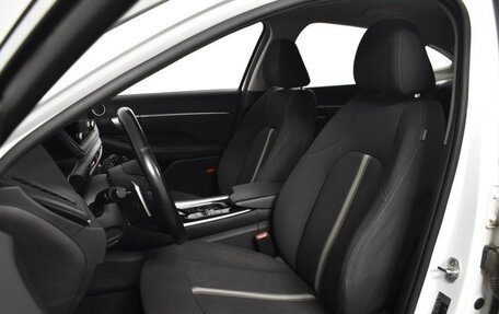 Hyundai Sonata VIII, 2020 год, 2 000 000 рублей, 12 фотография