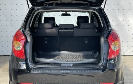 SsangYong Actyon II рестайлинг, 2012 год, 890 000 рублей, 7 фотография
