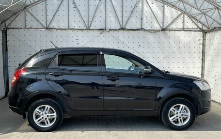 SsangYong Actyon II рестайлинг, 2012 год, 890 000 рублей, 9 фотография