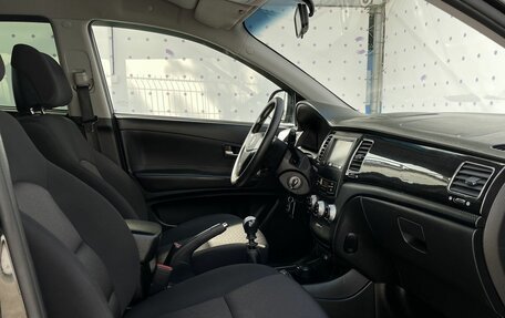 SsangYong Actyon II рестайлинг, 2012 год, 890 000 рублей, 12 фотография
