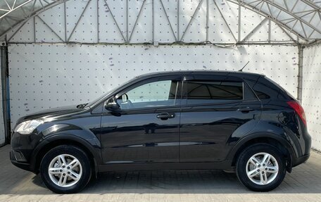 SsangYong Actyon II рестайлинг, 2012 год, 890 000 рублей, 10 фотография