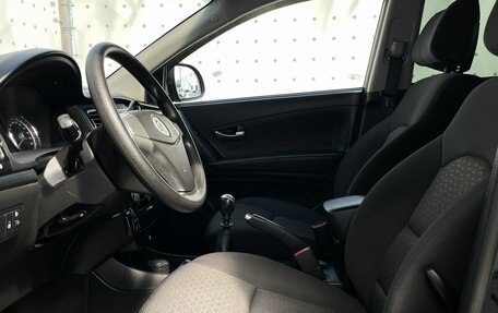SsangYong Actyon II рестайлинг, 2012 год, 890 000 рублей, 11 фотография