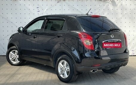 SsangYong Actyon II рестайлинг, 2012 год, 890 000 рублей, 5 фотография
