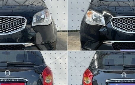 SsangYong Actyon II рестайлинг, 2012 год, 890 000 рублей, 8 фотография