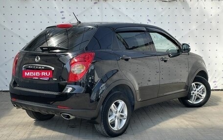 SsangYong Actyon II рестайлинг, 2012 год, 890 000 рублей, 4 фотография