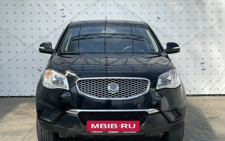 SsangYong Actyon II рестайлинг, 2012 год, 890 000 рублей, 3 фотография