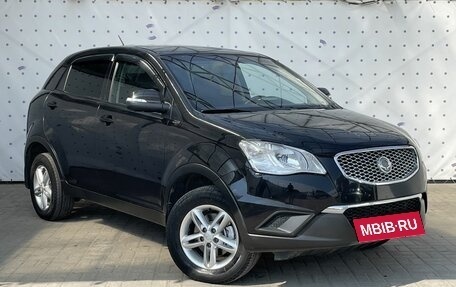 SsangYong Actyon II рестайлинг, 2012 год, 890 000 рублей, 2 фотография