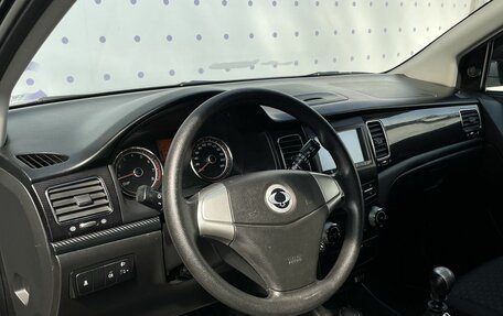 SsangYong Actyon II рестайлинг, 2012 год, 890 000 рублей, 15 фотография