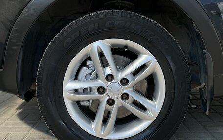 SsangYong Actyon II рестайлинг, 2012 год, 890 000 рублей, 19 фотография