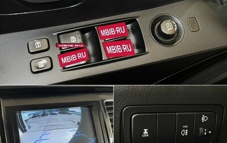 SsangYong Actyon II рестайлинг, 2012 год, 890 000 рублей, 18 фотография