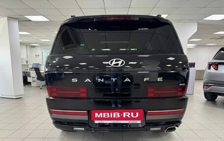 Hyundai Santa Fe IV, 2026 год, 6 150 000 рублей, 4 фотография