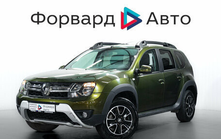 Renault Duster I рестайлинг, 2020 год, 1 849 000 рублей, 4 фотография