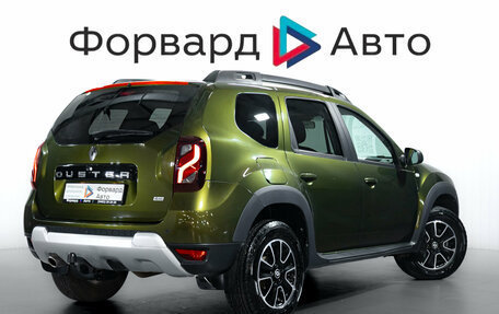 Renault Duster I рестайлинг, 2020 год, 1 849 000 рублей, 8 фотография