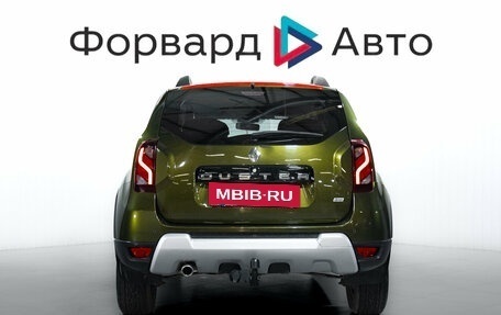 Renault Duster I рестайлинг, 2020 год, 1 849 000 рублей, 7 фотография