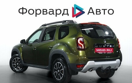 Renault Duster I рестайлинг, 2020 год, 1 849 000 рублей, 6 фотография