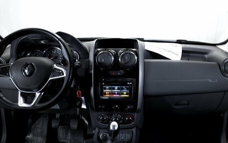 Renault Duster I рестайлинг, 2020 год, 1 849 000 рублей, 15 фотография