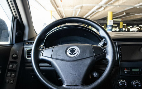 SsangYong Actyon II рестайлинг, 2011 год, 750 000 рублей, 6 фотография
