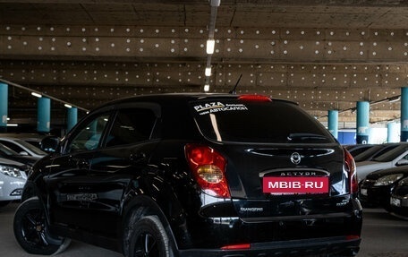 SsangYong Actyon II рестайлинг, 2011 год, 750 000 рублей, 4 фотография