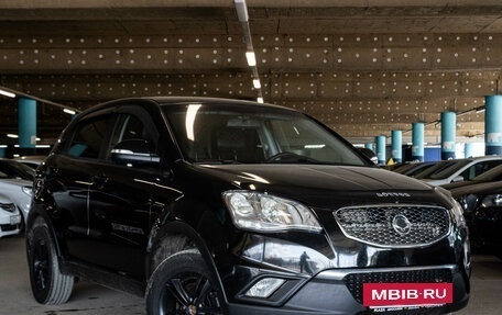 SsangYong Actyon II рестайлинг, 2011 год, 750 000 рублей, 2 фотография