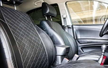 SsangYong Actyon II рестайлинг, 2011 год, 750 000 рублей, 12 фотография