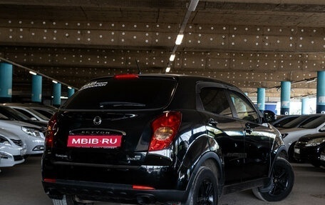 SsangYong Actyon II рестайлинг, 2011 год, 750 000 рублей, 3 фотография