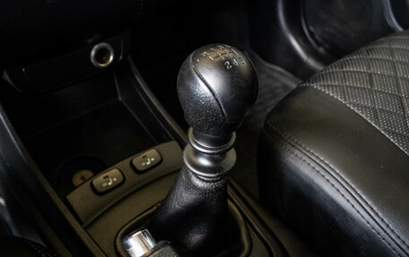 SsangYong Actyon II рестайлинг, 2011 год, 750 000 рублей, 17 фотография