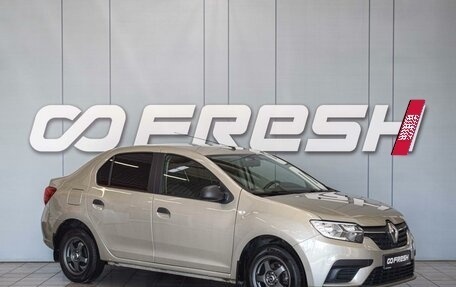 Renault Logan II, 2018 год, 900 000 рублей, 7 фотография
