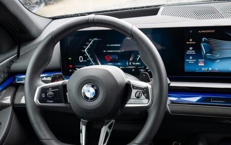 BMW 5 серия, 2025 год, 9 800 000 рублей, 9 фотография