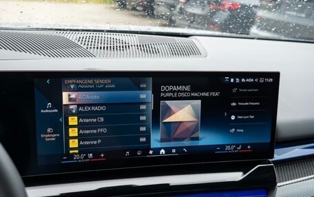 BMW 5 серия, 2025 год, 9 800 000 рублей, 13 фотография