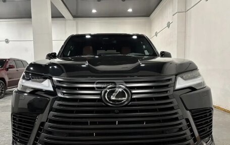 Lexus LX, 2025 год, 16 500 000 рублей, 3 фотография