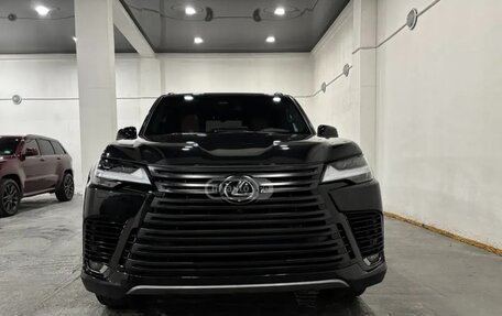 Lexus LX, 2025 год, 16 500 000 рублей, 2 фотография