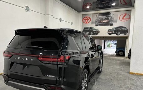 Lexus LX, 2025 год, 16 500 000 рублей, 4 фотография