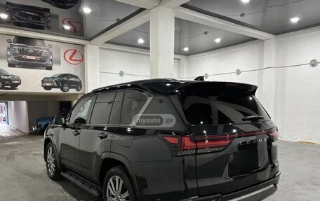 Lexus LX, 2025 год, 16 500 000 рублей, 8 фотография