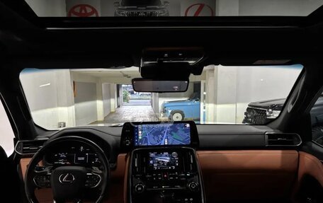 Lexus LX, 2025 год, 16 500 000 рублей, 10 фотография