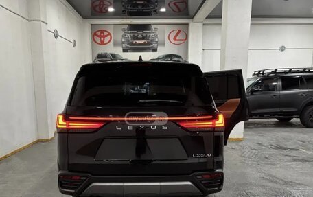 Lexus LX, 2025 год, 16 500 000 рублей, 5 фотография