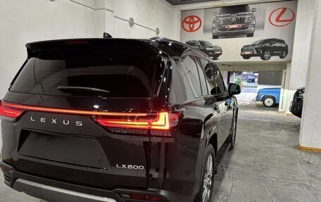 Lexus LX, 2025 год, 16 500 000 рублей, 7 фотография